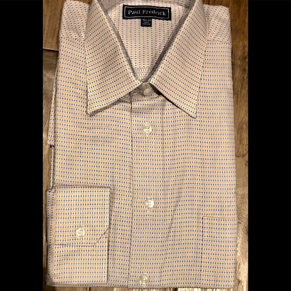 Designer long sleeve